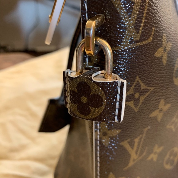 Louis Vuitton limited edition Marc Jacobs Lock-it - Picture 3 of 10